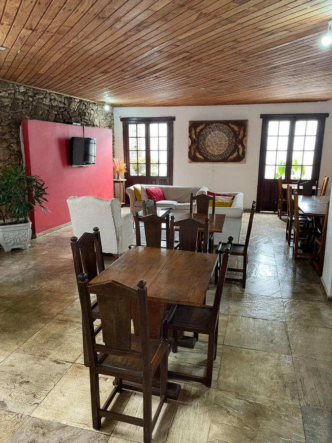 Pousada Minas Goias Tiradentes Exterior photo