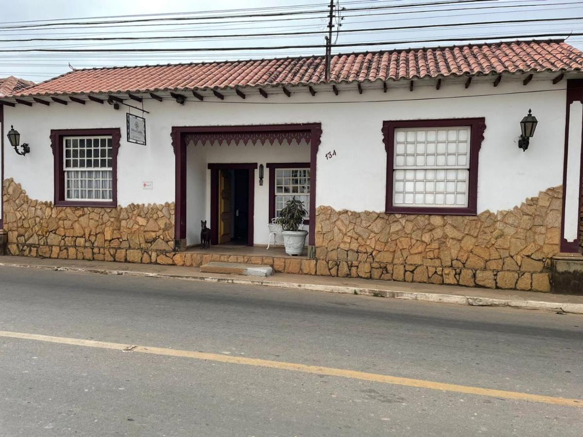 Pousada Minas Goias Tiradentes Exterior photo