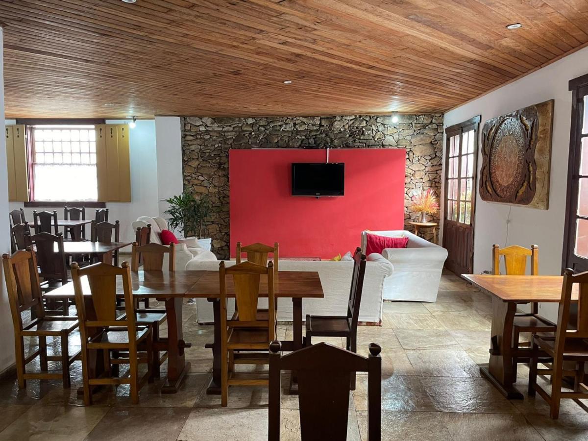 Pousada Minas Goias Tiradentes Exterior photo