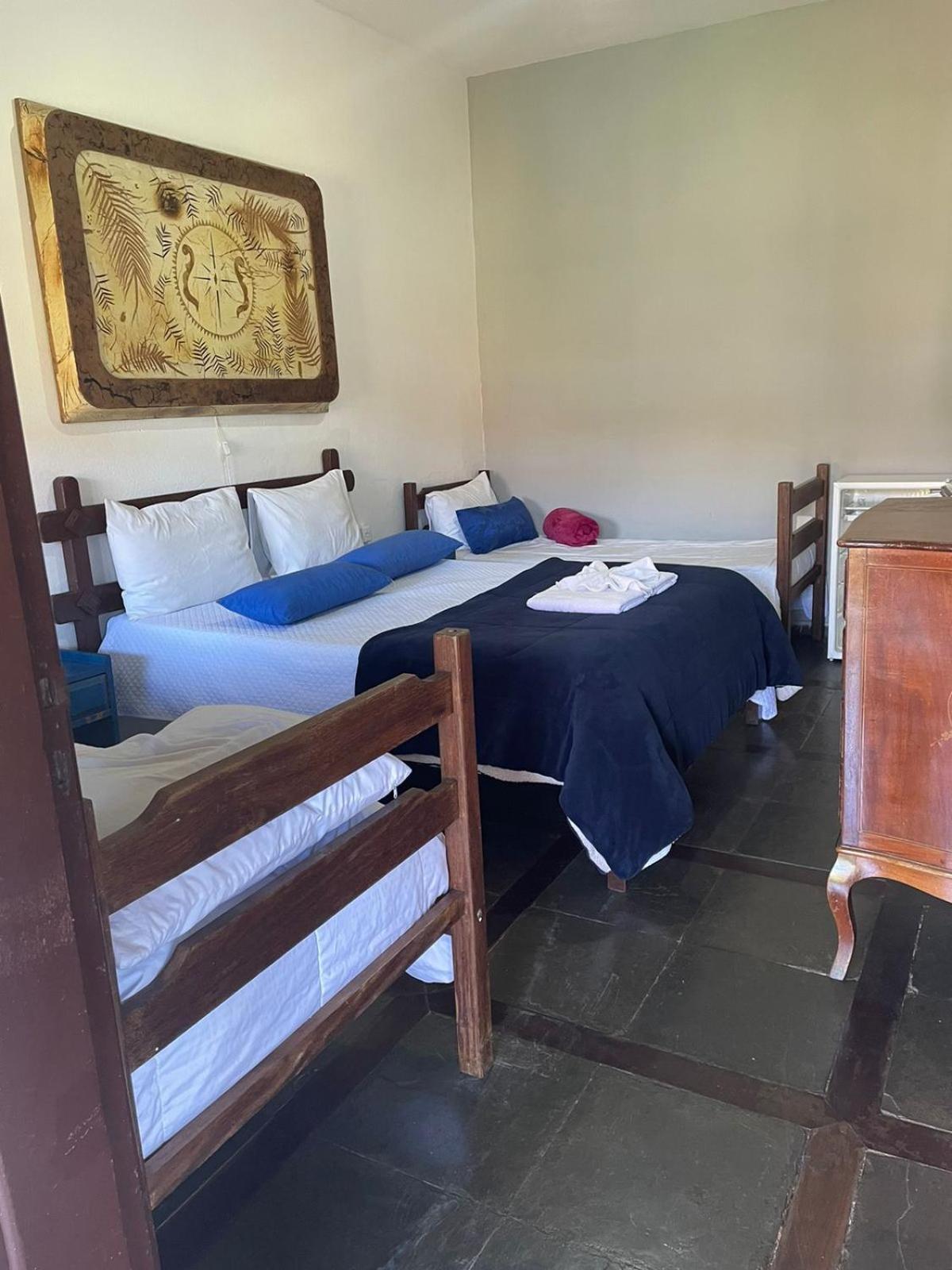 Pousada Minas Goias Tiradentes Exterior photo